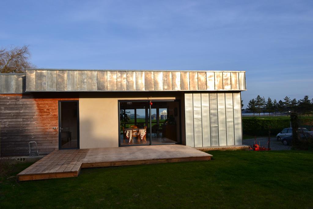 Chambres D'Hotes De Poulafret Paimpol Esterno foto