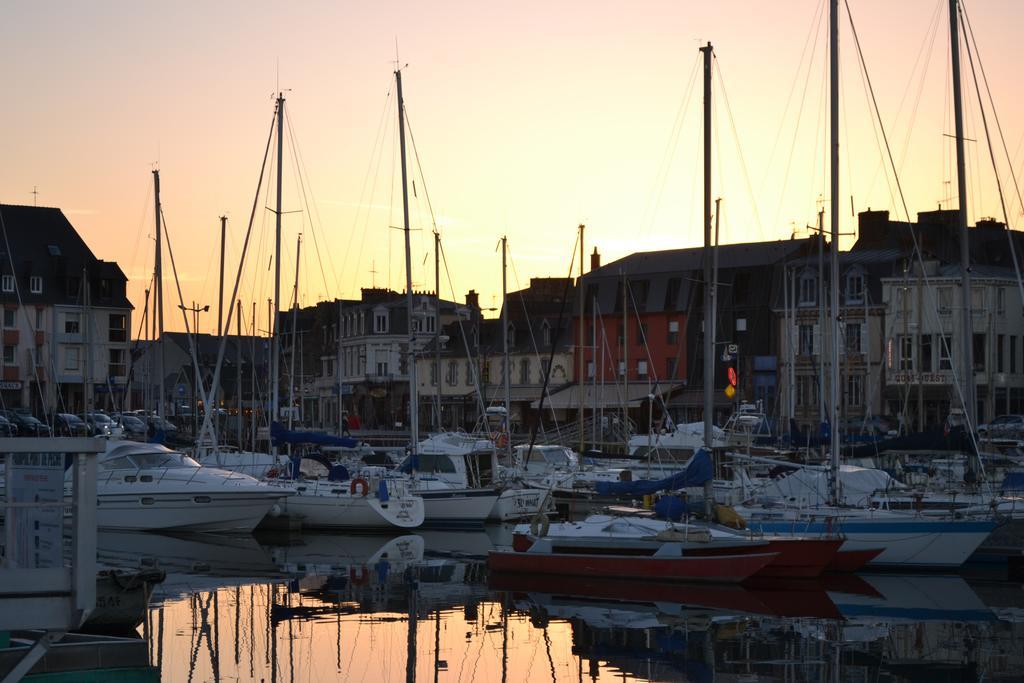 Chambres D'Hotes De Poulafret Paimpol Esterno foto