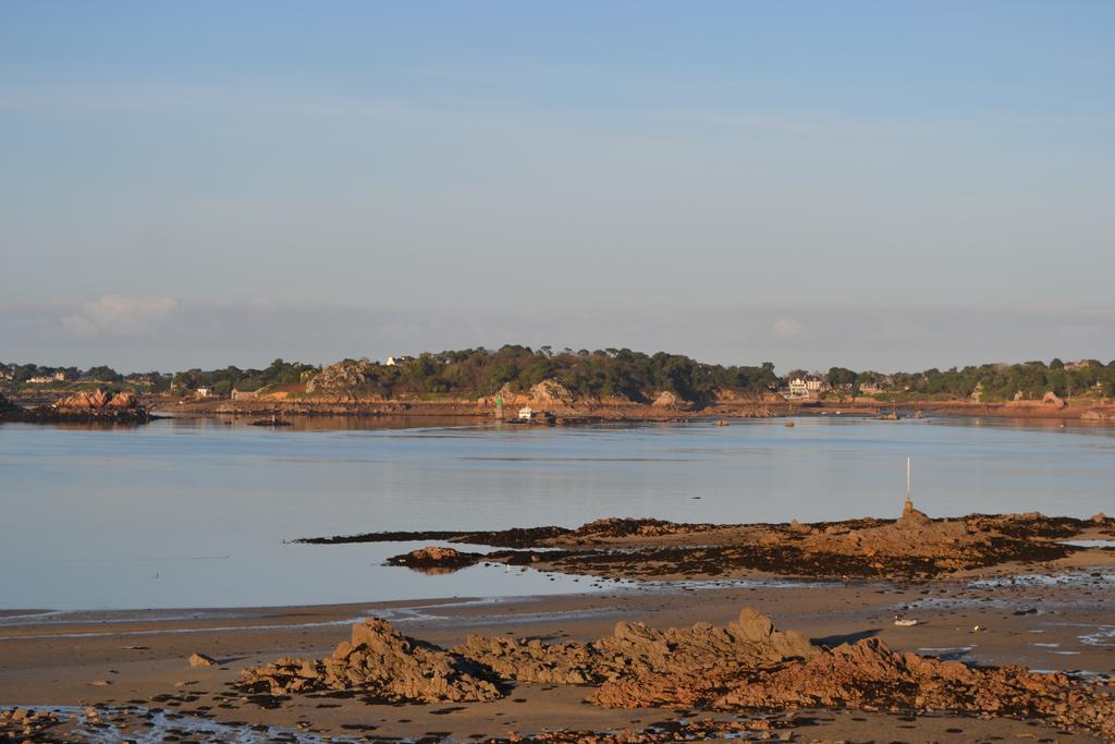 Chambres D'Hotes De Poulafret Paimpol Esterno foto